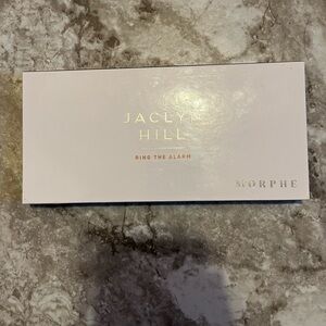 Morphe x Jaclyn Hill Ring The Alarm Eyeshadow Palette